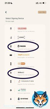 Hey @Trezor and @ShiftCryptoHQ BitBox 02 fans, we have news for you  Keeper is rolling out support for these two awesome signing devices using secure WebSocket integration   Keep an eye on the app store near you  * The app is in beta and should be tried with small amounts only