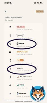 Hey @Trezor and @ShiftCryptoHQ BitBox 02 fans, we have news for you  Keeper is rolling out support for these two awesome signing devices using secure WebSocket integration   Keep an eye on the app store near you  * The app is in beta and should be tried with small amounts only