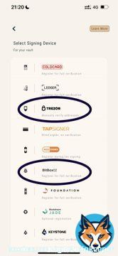 Hey @Trezor and @ShiftCryptoHQ BitBox 02 fans, we have news for you  Keeper is rolling out support for these two awesome signing devices using secure WebSocket integration   Keep an eye on the app store near you  * The app is in beta and should be tried with small amounts only