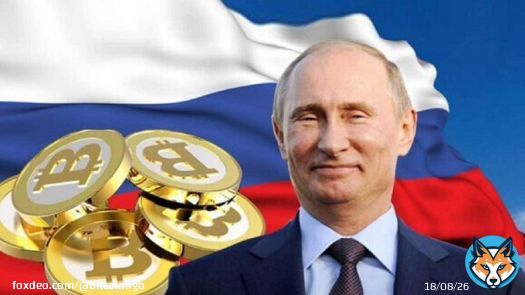BREAKING  FROM RUSSIA    Russia's largest bank, Sberbank, to enable #Bitcoin & #Crypto trading for customers starting this month.