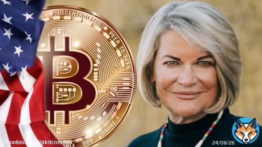 BREAKING  #BITCOIN  U.S.  Senator Pledges To Bring Crypto-Friendly Regulation Amid SEC Lawsuits .