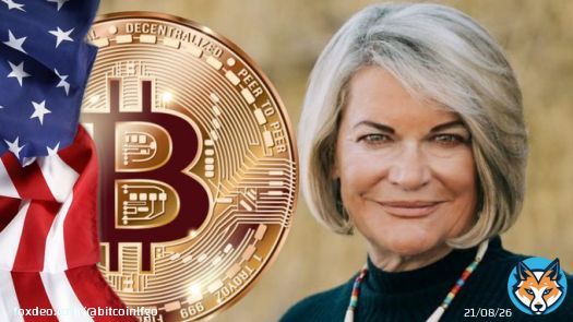 BREAKING  #BITCOIN  U.S.  Senator Pledges To Bring Crypto-Friendly Regulation Amid SEC Lawsuits .