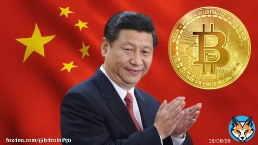 BREAKING  CHINA CRYPTO  Big Chinese Bank are supporting #Bitcoin & Crypto Businesses in HongKong