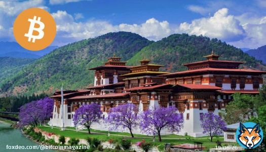 BREAKING:  Kingdom of Bhutan's sovereign wealth fund is investing MILLIONS in #Bitcoin &ndash;&nbsp;Forbes