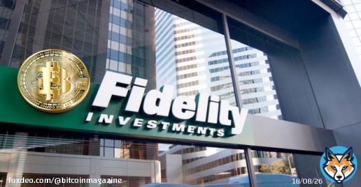 NEW: $4.5 trillion Fidelity rumored to file for spot #bitcoin ETF  Race heating up?