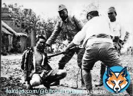 Japanese invasion was the cruelest thing to happen to a country.  Have you lost count of how many Chinese people you have killed, abused and raped last century?  Malaysian will always remember Japanese Occupation of Malaya 1941-1945.