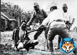 Japanese invasion was the cruelest thing to happen to a country.  Have you lost count of how many Chinese people you have killed, abused and raped last century?  Malaysian will always remember Japanese Occupation of Malaya 1941-1945.