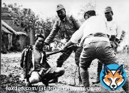 Japanese invasion was the cruelest thing to happen to a country.  Have you lost count of how many Chinese people you have killed, abused and raped last century?  Malaysian will always remember Japanese Occupation of Malaya 1941-1945.
