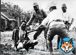 Japanese invasion was the cruelest thing to happen to a country.  Have you lost count of how many Chinese people you have killed, abused and raped last century?  Malaysian will always remember Japanese Occupation of Malaya 1941-1945.
