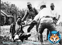 Japanese invasion was the cruelest thing to happen to a country.  Have you lost count of how many Chinese people you have killed, abused and raped last century?  Malaysian will always remember Japanese Occupation of Malaya 1941-1945.