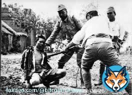 Japanese invasion was the cruelest thing to happen to a country.  Have you lost count of how many Chinese people you have killed, abused and raped last century?  Malaysian will always remember Japanese Occupation of Malaya 1941-1945.