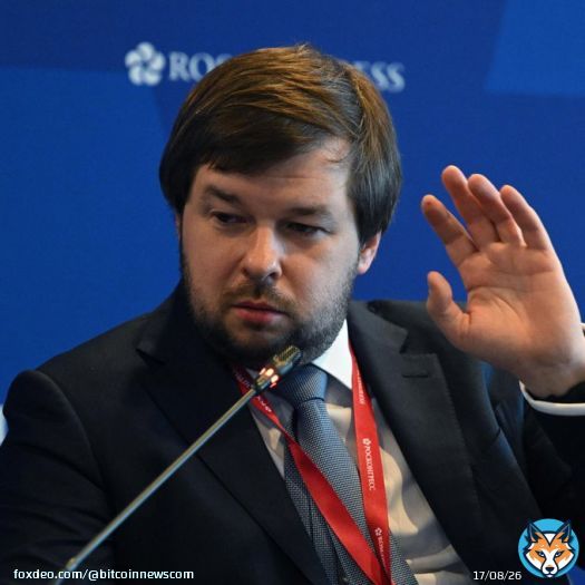 NEW: There have been 'massive opening of #Bitcoin&nbsp;&nbsp;mining centers' in Siberia - Russian Deputy Energy Minister