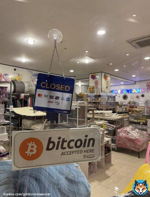 NEW: #Bitcoin accepted at shop in the Philippines