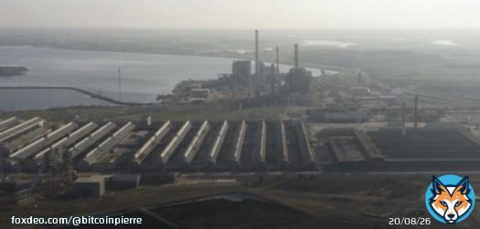NYTimes added a smog filter to disparage and slander #Bitcoin and rural America.