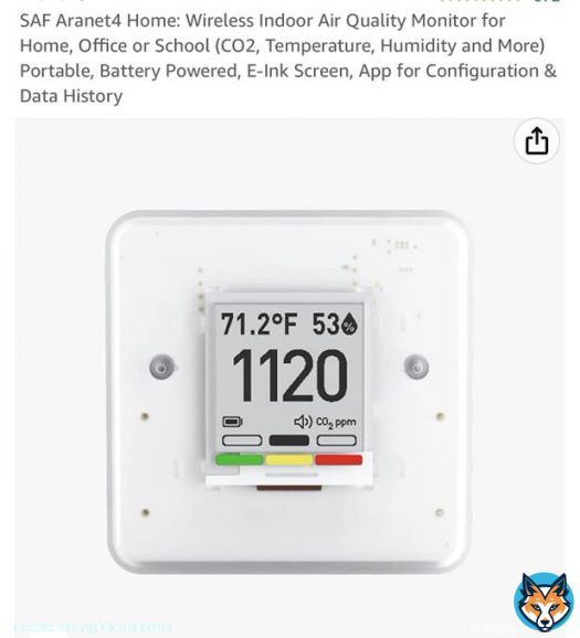 The whole carbon &ldquo;accounting&rdquo; fraud got debunked with a $250 air quality monitor.   That&rsquo;s all it took.