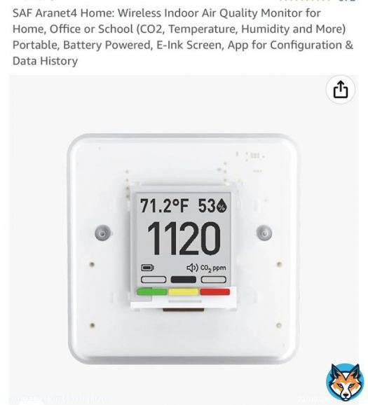 The whole carbon &ldquo;accounting&rdquo; fraud got debunked with a $250 air quality monitor.   That&rsquo;s all it took.