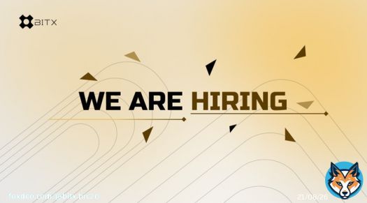 Lets build on #Bitcoin better, together!  Email us your CV at : mo@bxdx.io