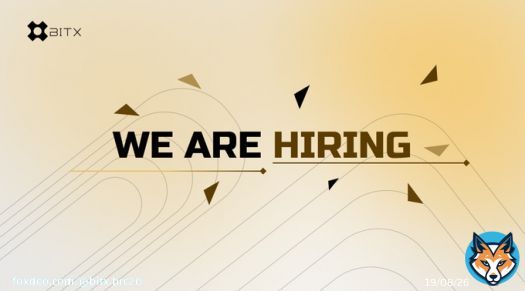 Lets build on #Bitcoin better, together!  Email us your CV at : mo@bxdx.io
