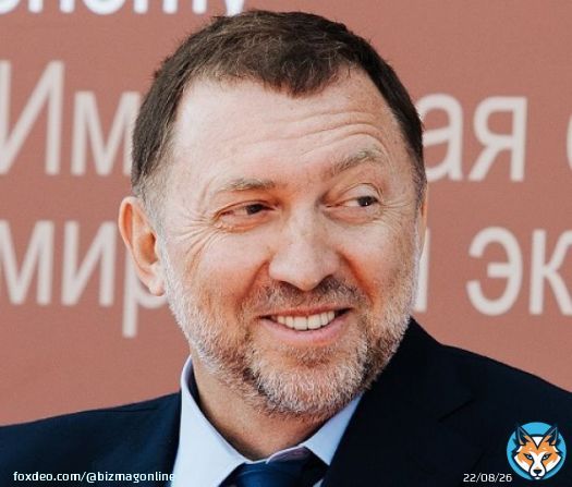 Дерипаска предрек США дефолт или серьезную девальвацию доллара   Российский бизнесмен Олег Дерипаска ожидает, что в США в ближайшее время произойдет дефолт или доллар ждет серьезная девальвация. Свое мнение он озвучил в телеграм-канале.