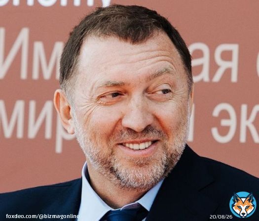 Дерипаска предрек США дефолт или серьезную девальвацию доллара   Российский бизнесмен Олег Дерипаска ожидает, что в США в ближайшее время произойдет дефолт или доллар ждет серьезная девальвация. Свое мнение он озвучил в телеграм-канале.