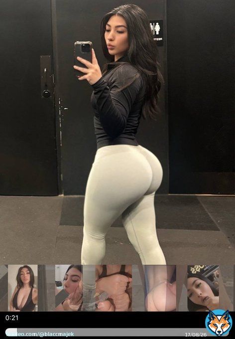 where can I find her full gym video??