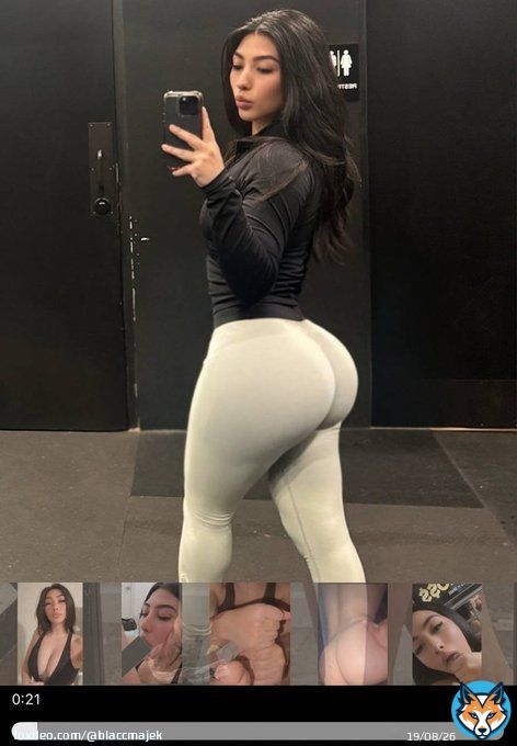 where can I find her full gym video??