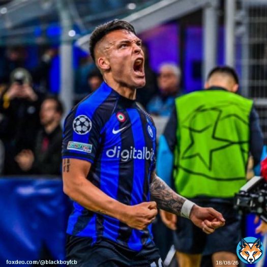 If Messi had depended on Lautaro Martinez at the World Cup Argentina wouldn&rsquo;t have won it but he&rsquo;s doing it for Inter Milan&hellip;he&rsquo;s a club player.