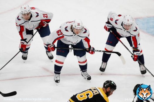 #Bruins trade for Dmitry #Orlov, Garnet #Hathaway in deal with #Capitals   #NHLBruins #NHLTradeDeadline