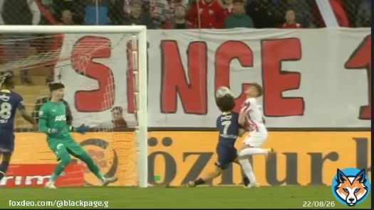 #ANTvFB  #T&uuml;mVARKayıtlarıA&ccedil;ıklansın   Galatasaray'ın VAR kayıtlarının a&ccedil;ıklanmasını destekleyen bir taraftar olarak aşağıdaki pozisyonu da anlamamız lazım. 40 kişilik ekip bunu &ccedil;&ouml;zemez. VAR kaydı a&ccedil;ıklansın. Bileelim abi &ouml;ncesi ofsayt mı, kaza mı, penaltı mı? temiz mi?