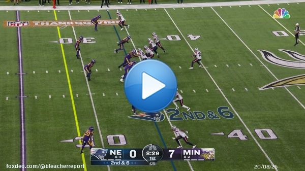 MAC JONES WITH A DART FOR SIX   (via @NFL)