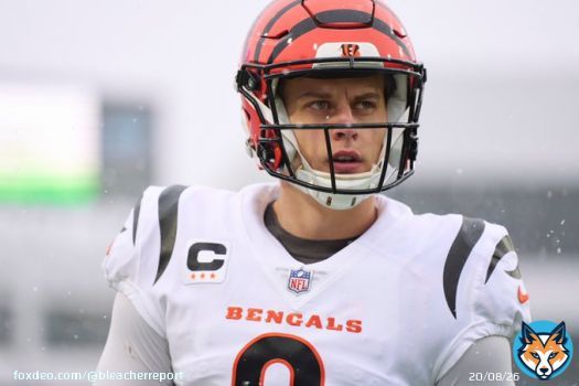 Joe Burrow's NFL career   -Drafted No. 1 overall in 2020 -Suffered torn ACL and MCL during rookie season -2021 CPOY -Helped Cincy clinch AFC North for first time since 2015 -Led Bengals to first Super Bowl since '88 season -First Pro Bowl in 2022 -SeSecond straight AFC Championship