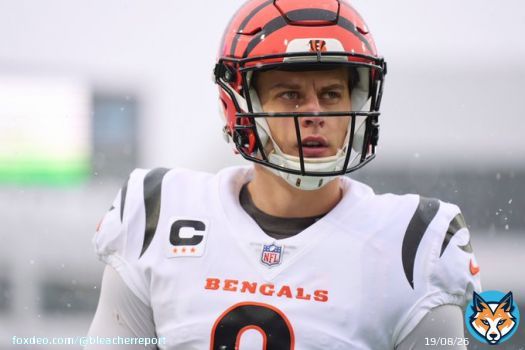 Joe Burrow's NFL career   -Drafted No. 1 overall in 2020 -Suffered torn ACL and MCL during rookie season -2021 CPOY -Helped Cincy clinch AFC North for first time since 2015 -Led Bengals to first Super Bowl since '88 season -First Pro Bowl in 2022 -SeSecond straight AFC Championship