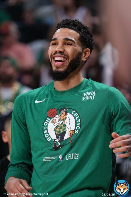 Jayson Tatum only played 19 MIN and scored 7 PTS tonight&hellip;  Celtics still won by 34