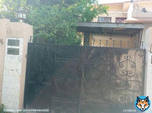This is the house of Dirty Harry in Rawalpindi&hellip; 400/17-C , Lane 7, Peshawar Road, Rawalpindi..  #ReleaseImranKhanNOW #ImranKhanArrest #ImranKhan #جان_دیں_گے_خان_لیں_گے