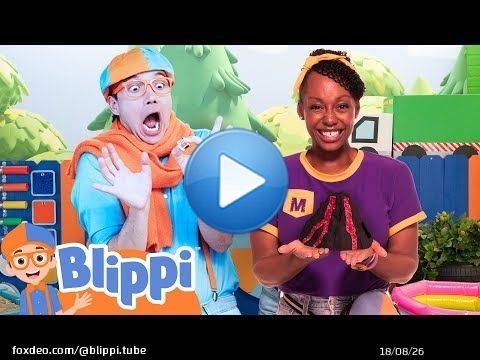 Play Hot and Cold with Blippi and Meekah! | Blippi's Playdate | Educational Videos for Kids