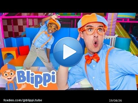 Blippi&rsquo;s Color Dance Challenge! \ud83c\udfa8\ud83d\udd7a Learn Colors Through Movement! | Educational Videos for Kids