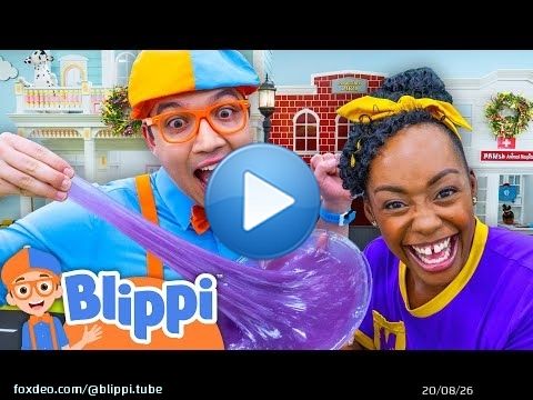 \ud83d\udc3e Blippi & Meekah’s Big Dog Rescue! \ud83d\ude92 Best Friends Save the Day!