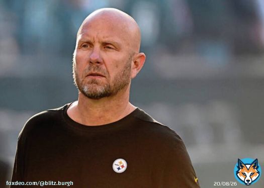 Steelers Reportedly Set to Fire Matt Canada. #Steelers #NFL