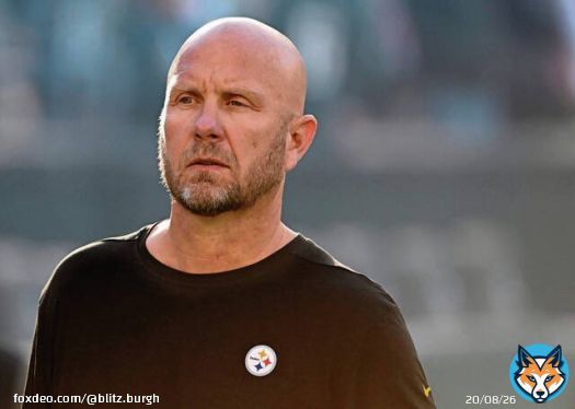 Steelers Reportedly Set to Fire Matt Canada. #Steelers #NFL