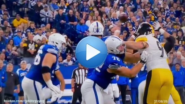 What a play by Pierre! #Steelers #NFL