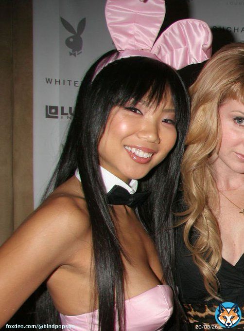 ꒰ა໒꒱ - Playboy bunny Hiromi Oshima  and miss June 2004 at WhiteTrash Charms Playboy Jewelry Launch Party in 2007