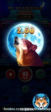 I wish I was that lucky! Maybe next time  Here is my last bonus win