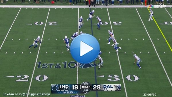 MALIK HOOKER TOUCHDOWN AGAINST HIS FORMER TEAM  (via @NFL)0:08224.9K views