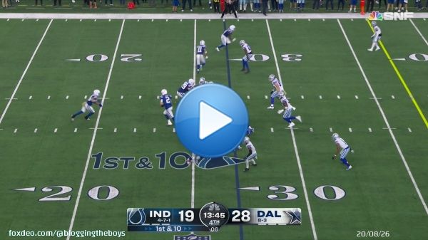 MALIK HOOKER TOUCHDOWN AGAINST HIS FORMER TEAM  (via @NFL)0:08224.9K views