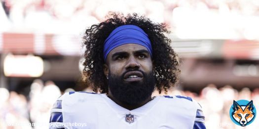 It is the end of an era.  Thank you for everything, Ezekiel Elliott.