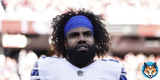 It is the end of an era.  Thank you for everything, Ezekiel Elliott.