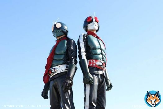 シン・仮面ライダー 感想 ※ネタバレなし  ・ライダーキックが何故「必殺技」と言われるか、これ以上ない説得力 ・3、4回、ニヤリとする事が ・ゾンズやBLACK SUNよりかはマイルドなグロ描写 ・バイク！！！！！！！