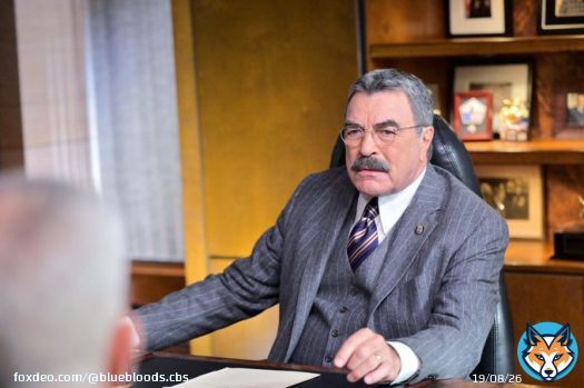 This time next week, Frank & the Reagan family will be coming back on your screens. Don't miss the season premiere of #BlueBloods one week from today!