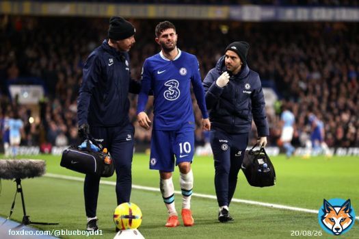 There were 1,231 injuries in the PL last season. The club worst hit was Chelsea, with 97.  #CFC