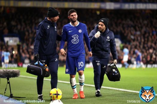 There were 1,231 injuries in the PL last season. The club worst hit was Chelsea, with 97.  #CFC